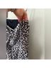 J.Crew 100% Polyester Floral Blue White Jumpsuit Size 16 - photo 5