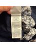 J.Crew 100% Polyester Floral Blue White Jumpsuit Size 16 - photo 6