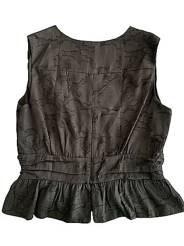 BCBGeneration Sleeveless Top (view 2)