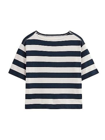 Everlane Mariner Oversized Tee Short Sleeve T-Shirt (view 1)