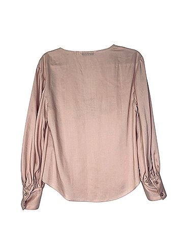 Rebecca Taylor Long Sleeve Blouse (view 2)
