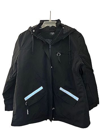 Hurley Snow Jacket (view 1)