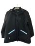Hurley 100% Polyester 100% Nylon Black Snow Jacket Size XL - photo 1