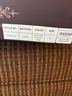 Jeffrey Campbell 100% Suede Checkered-gingham Tan Heels Size 8 - photo 4
