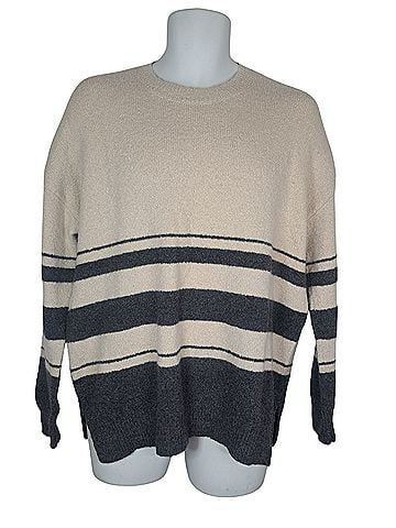 Magaschoni Oversized  Pullover Sweater (view 1)
