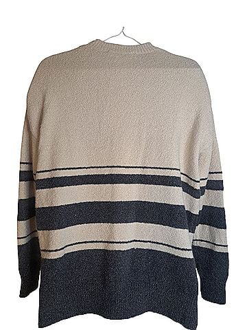 Magaschoni Oversized  Pullover Sweater (view 2)