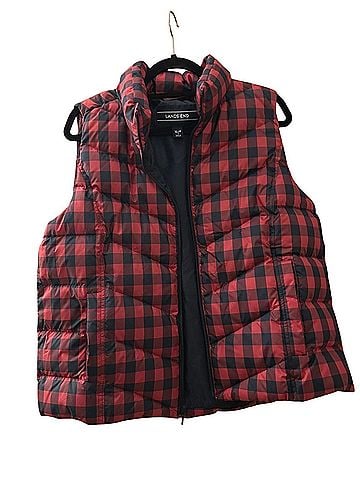 Lands' End Vest (view 1)
