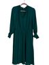 ModCloth Teal Green Blue Cocktail Dress Size 1X - photo 1