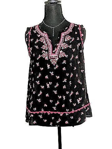 Xhilaration Sleeveless Top (view 1)