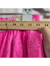 LoveShackFancy 100% Microfiber Polyester Paisley Pink Active Skirt Size S - photo 4