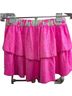 LoveShackFancy 100% Microfiber Polyester Paisley Pink Active Skirt Size S - photo 2