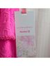 LoveShackFancy 100% Microfiber Polyester Paisley Pink Active Skirt Size S - photo 6