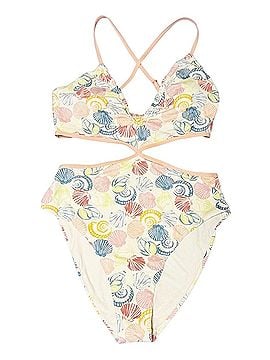 Anthropologie One Piece Swimsuit (view 1)