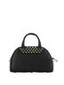 Michael Kors 100% Leather Black Leather Satchel One size - photo 1