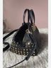 Michael Kors 100% Leather Black Leather Satchel One size - photo 8