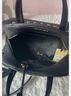 Michael Kors 100% Leather Black Leather Satchel One size - photo 7
