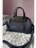Michael Kors 100% Leather Black Leather Satchel One size - photo 4