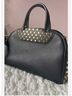 Michael Kors 100% Leather Black Leather Satchel One size - photo 5