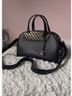 Michael Kors 100% Leather Black Leather Satchel One size - photo 3