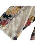 Laurie Felt 100% Polyester Floral Multi Color Jacket Size S - photo 3