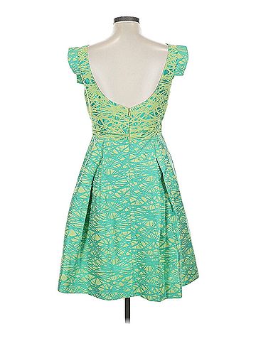 Theia Casual Dress (view 2)
