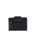 Coach Solid Black Wallet One size - photo 2