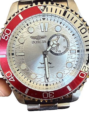 Invicta Invicta Pro Diver  - 43mm, Quartz Multifunction Steel (ZG-49275) Watch (view 2)