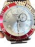Invicta Silver Red Watch One size - photo 2
