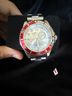 Invicta Silver Red Watch One size - photo 3
