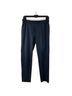 Nili Lotan 100% Wool Solid Black Wool Pants Size 4 - photo 1
