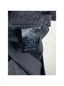 Nili Lotan 100% Wool Solid Black Wool Pants Size 4 - photo 4