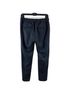 Nili Lotan 100% Wool Solid Black Wool Pants Size 4 - photo 2