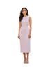 Bardot Solid Pink Cocktail Dress Size 10 - photo 5