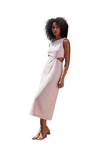Bardot Lori Midi cut out Cocktail Dress (view 2)
