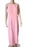 Bardot Solid Pink Cocktail Dress Size 10 - photo 6