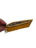 Aimee Kestenberg 100% Leather Yellow Leather Wallet One size - photo 5