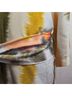 Mignon Doo 100% Polyester Color Block Multi Color Kimono One size - photo 11