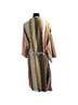 Mignon Doo 100% Polyester Color Block Multi Color Kimono One size - photo 2
