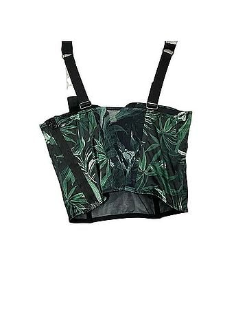 Victoria's Secret Very Sexy Palm Leaf Balconette Embellished Bra Halter Top (view 2)