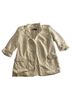Zara Solid Ivory Blazer Size L - photo 1