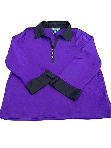 Ralph Lauren Blouse (view 1)