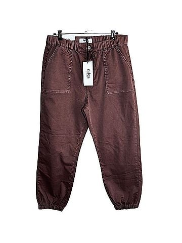 Mica Drea High Rise Jogger Casual Pants (view 1)