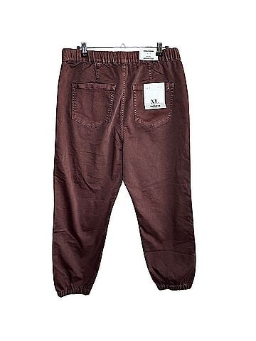 Mica Drea High Rise Jogger Casual Pants (view 2)