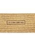 Intimissimi 100% Straw Tan Tote One size - photo 4