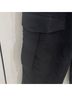Banana Republic 100% Wool Black Cargo Pants Size 8 - photo 8