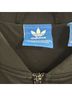 Adidas 100% Polyester Black Jacket Size XL - photo 3