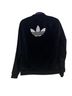 Adidas 100% Polyester Black Jacket Size XL - photo 2
