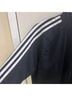 Adidas 100% Polyester Black Jacket Size XL - photo 5