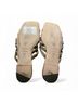 STAUD 100% Velvet Tan Sandals Size EU 37 - photo 6