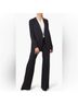 SPANX Solid Black Blazer Size XL - photo 4